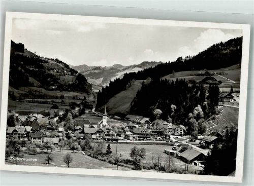 3555 Trubschachen Foto AK