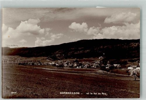 2056 Dombresson Foto AK Val de Ruz