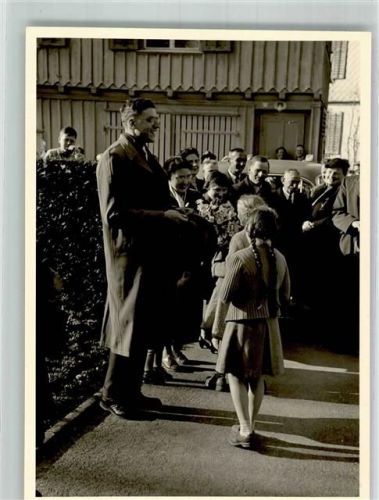 9545 Wängi 1953 Foto AK Ort handschriftlich