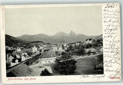 6415 Arth 1905 - Rigi Bahn