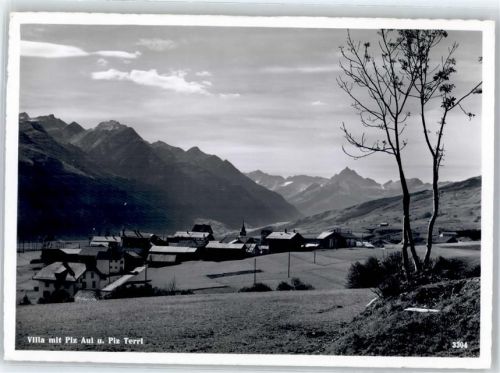 7132 Vals - Villa Pui Aul Piz Terri