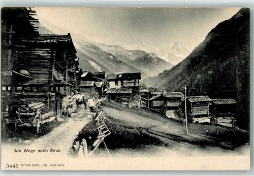 3961 Zinal - Chalets