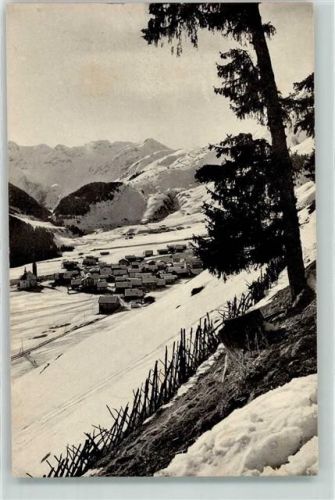 7188 Sedrun - Winter