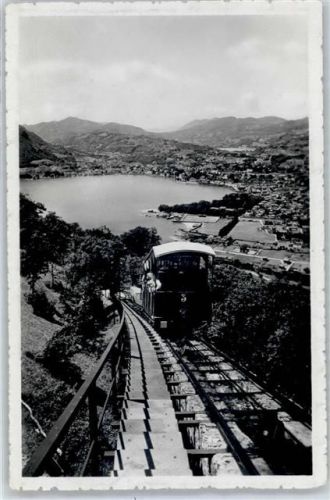 Kulm - Bergbahn Monte Bre