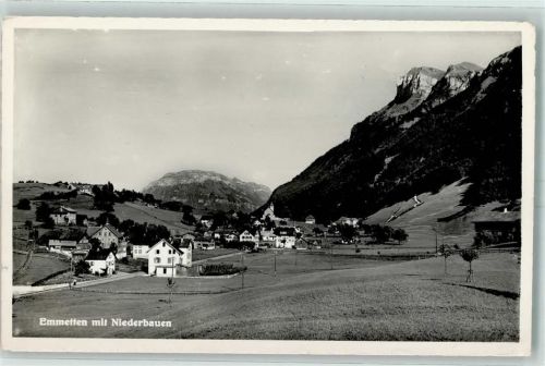 6376 Emmetten - Niederbauen