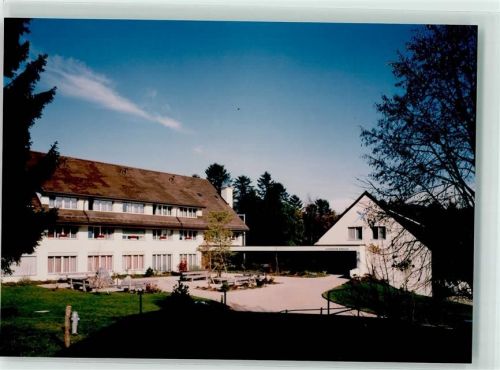 8494 Bauma - Altersheim Böndler