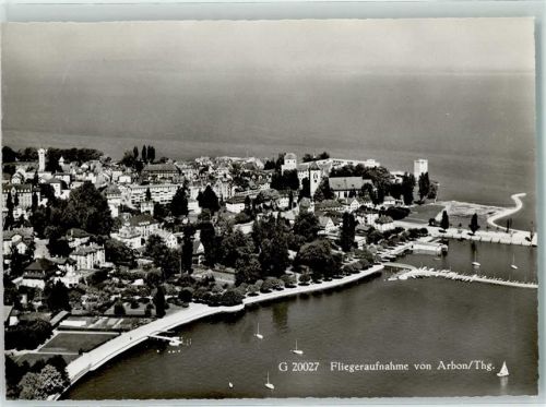 9320 Arbon Gebrauchsspuren Fliegeraufnahme
