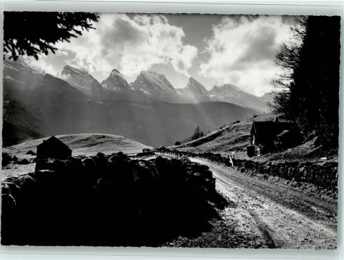 Churfirsten - Aelpli mit Churfirsten Kur und Sportgebiet Obertoggenburg