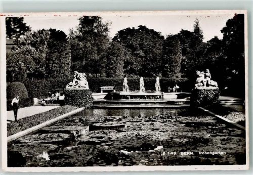 3000 Bern Berne - Rosengarten