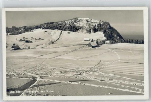 Etzel SZ - Am Etzel Blick gegen den Kulm