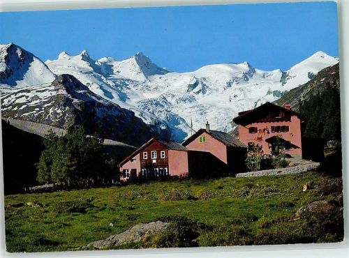 Roseg Gletscher - Hotel Restaurant