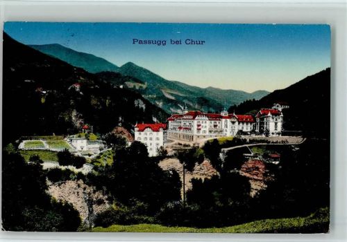 7062 Passugg-Araschgen - Ortsansicht