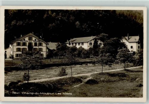 2149 Champ-du-Moulin - Les hotels