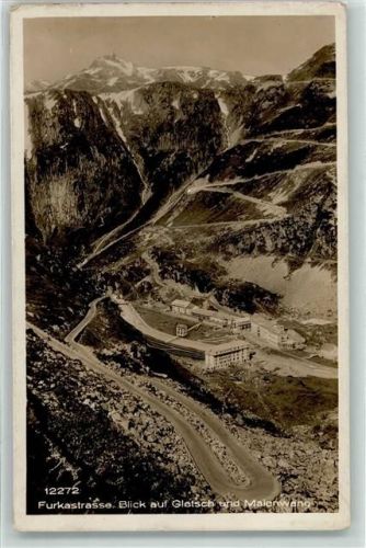 3999 Oberwald - Furkastrasse