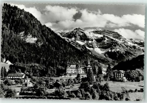 6073 Flüeli-Ranft - Hotel Paxmontana