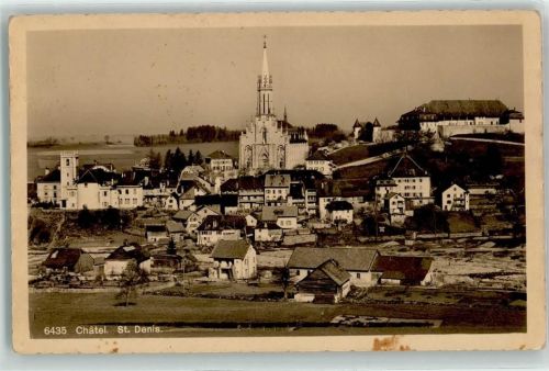1618 Châtel-St-Denis 1912