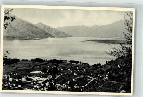 6598 Tenero - Golf von Locarno