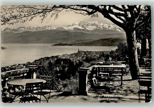 8803 Nidelbad Rüschlikon - Hotel Belvoir