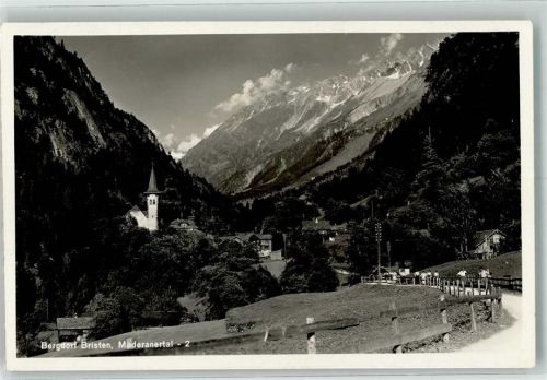 6475 Bristen - Maderanertal