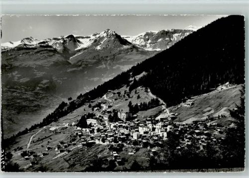 3961 St-Luc - Tubang Bonvin Wildstrubel