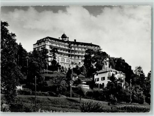 6936 Cademario - Kurhaus