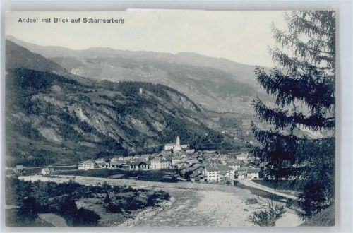 7440 Andeer - Schamserberg