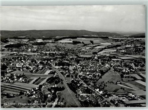 8180 Bülach Gebrauchsspuren Fliegeraufnahme