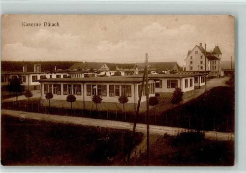 8180 Bülach - Kaserne