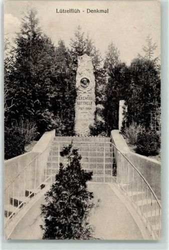 3432 Lützelflüh-Goldbach - Denkmal