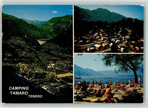 6598 Tenero - Camping Tamaro