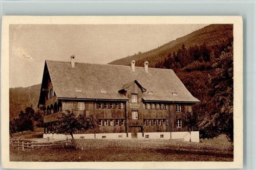 8825 Hütten - Ferienheim Mistlibühl