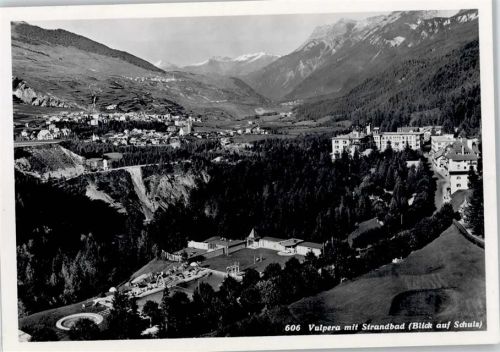 7552 Vulpera - Gesamtansicht, Strandbad