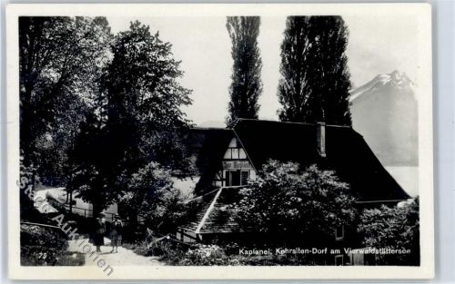 6365 Kehrsiten - Kaplanei, Vierwaldstättersee