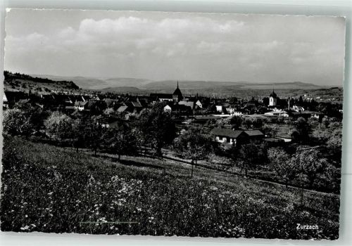 5330 Bad Zurzach Foto AK