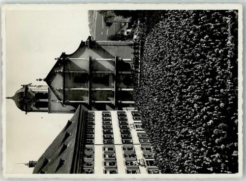 9043 Trogen - Landsgemeinde