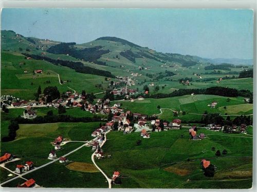 9105 Schönengrund - Fliegeraufnahme