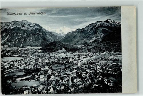 3800 Unterseen - Interlaken