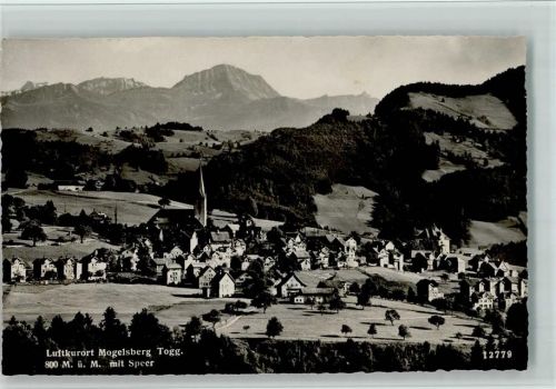 9122 Mogelsberg - Luftkurort Mogelsberg Togg