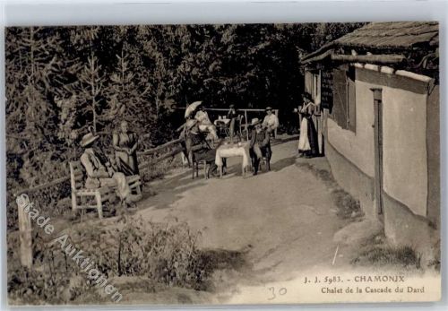 Chamonas d´Ela - Restaurant