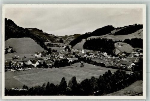 3555 Trubschachen Foto AK