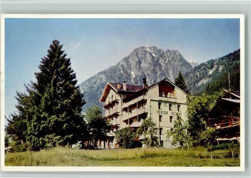 1923 Les Marécottes - Hotel Jolimont