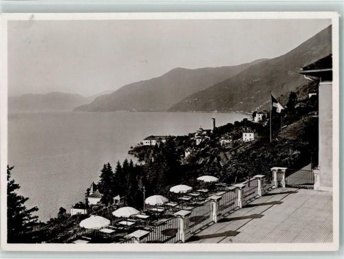 6614 Brissago - Hotel Brenscino