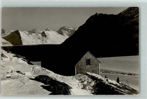 Konkordiahütten - Hüttenstempel Eggishorn Monte Leone