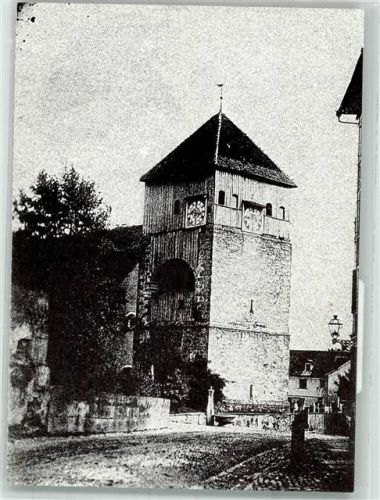 9320 Arbon FOTO KEINE AK Kirche Buchpräsendtation Der grüne Baum 1987