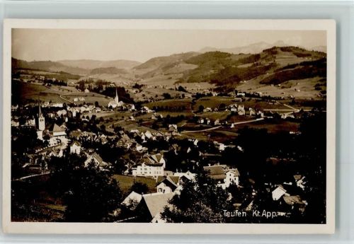 9053 Teufen AR - Gesamtansicht