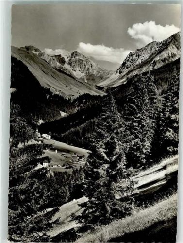 7057 Langwies - Sapün Strelapass