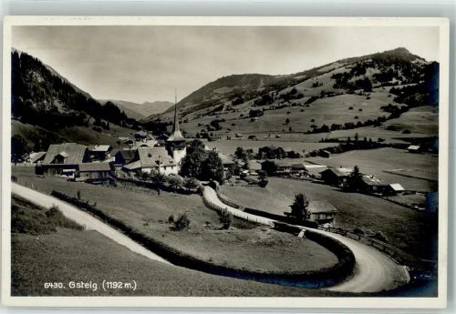 3785 Gsteig b. Gstaad