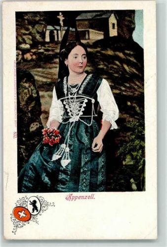 Mädchen mit Blumenstrauss