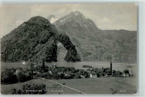 6362 Stansstad 1910 - Pilatus