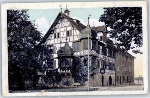 8274 Gottlieben 1914 - Gasthaus Drachenburg